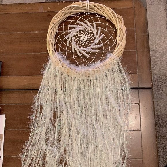 Sparkling Delight Dreamer Dreamcatcher/Wall Hanging - Picture 1 of 4